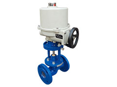 Boiler supply valves AO "E'TM"