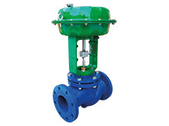 Shut-off and control valves with MIM drive AO "E'TM"